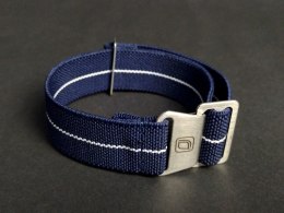 Military Nylon Watch Strap - Blue